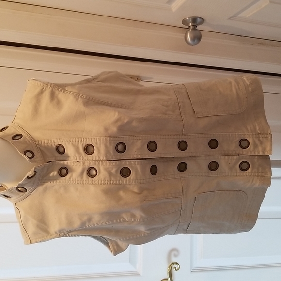 Denim Vest - Picture 2 of 4